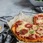 Keto pizza - Fácil, sencillo y para cualquier momento